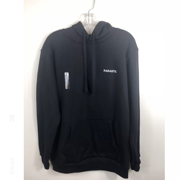 Parasite Movie Promo Hoodie Sweatshirt Medium - Picture 5 of 11